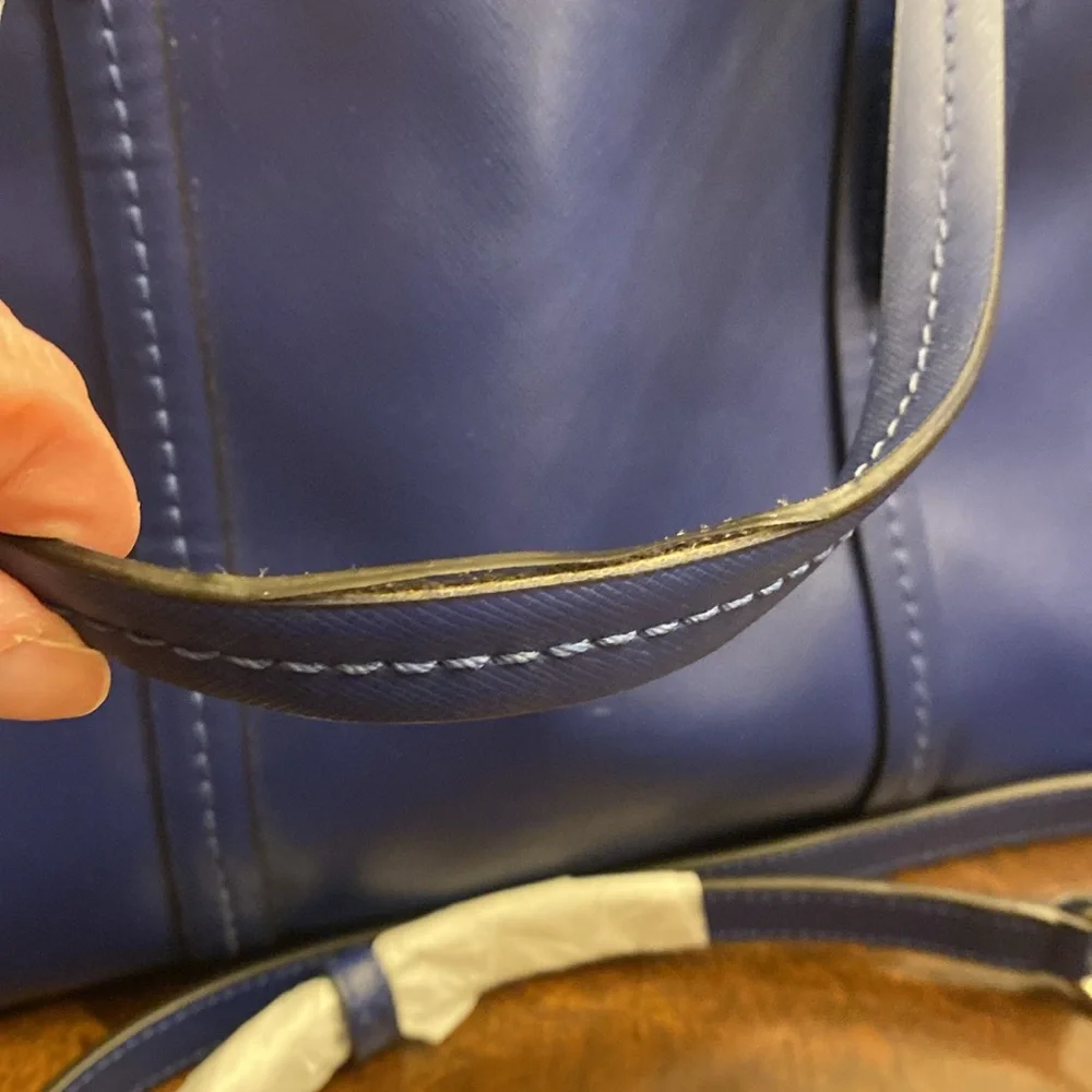 Coach this satchel